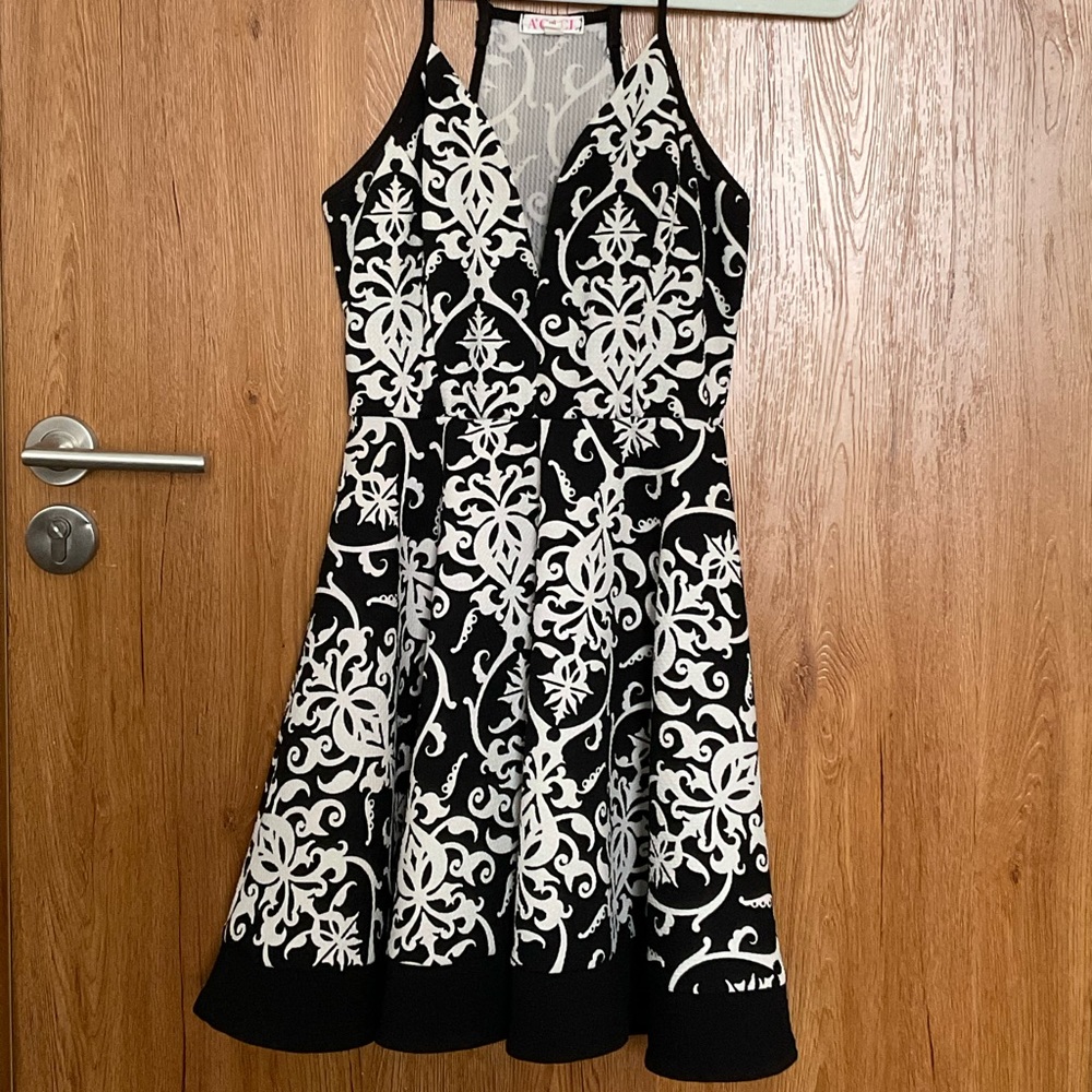 A’gaci a-line dress